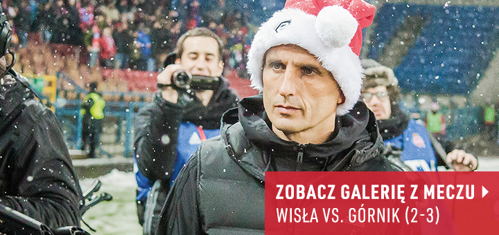 Galeria z meczu Wisła-Górnik Zabrze 2017