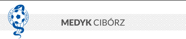Medyk Cibórz logo klubu