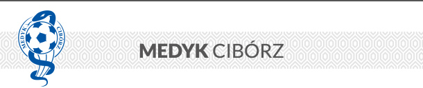 Medyk Cibórz logo klubu