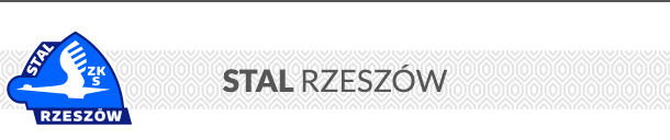 Stal Rzeszów logo klubu