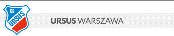 Ursus Warszawa logo klubu