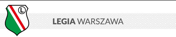 Legia Warszawa logo klubu