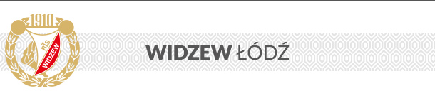 Widzew logo klubu