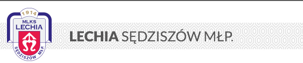 Lechia Sędziszów logo klubu