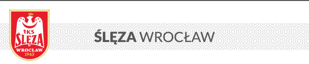 Ślęza Wrocław logo klubu