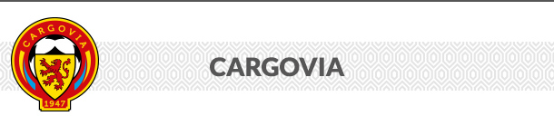 Cargovia logo klubu