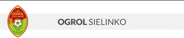 Ogrol Sielinko logo klubu
