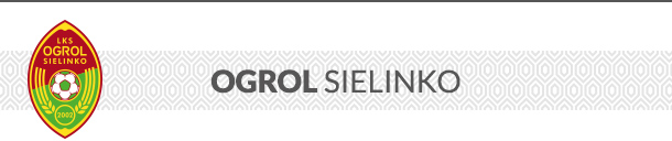 Ogrol Sielinko logo klubu