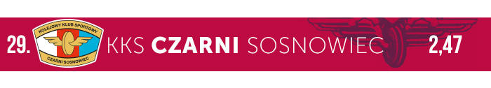 Czarni Sosnowiec logo klubu