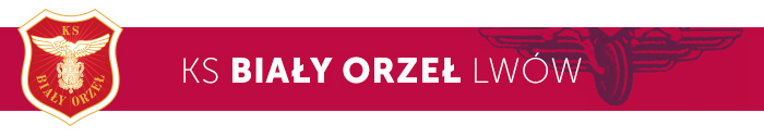 Biały Orzeł Lwów herb klubu