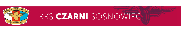 Czarni Sosnowiec herb klubu