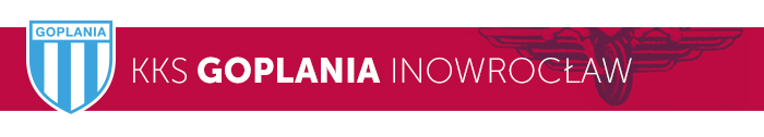 Goplania Inowrocław herb klubu