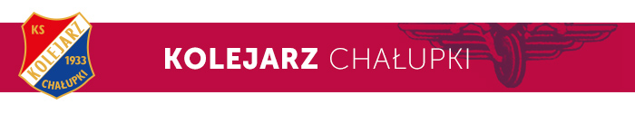 Kolejarz Chałupki herb klubu