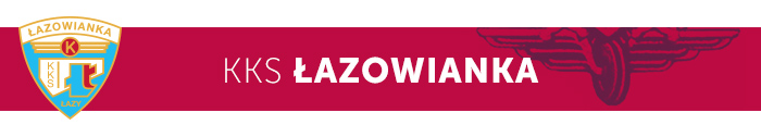 Łazowianka herb klubu