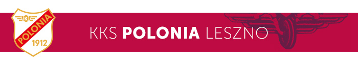 Polonia Leszno herb klubu