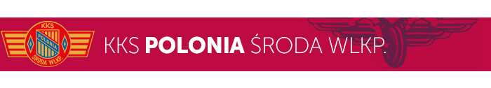 Polonia Środa Wielkopolska herb klubu