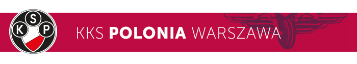 Polonia Warszawa herb klubu