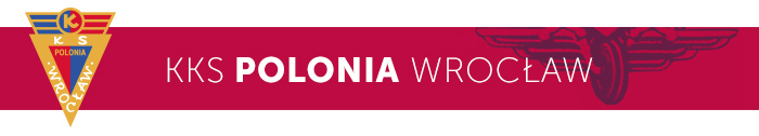 Polonia Wrocław herb klubu