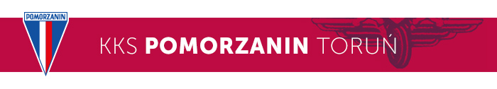 Pomorzanin Toruń herb klubu