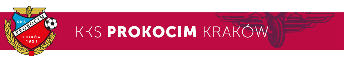 Prokocim Kraków herb klubu
