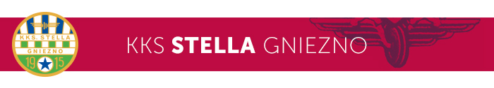 Stella Gniezno herb klubu
