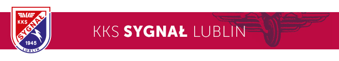 Sygnał Lublin herb klubu
