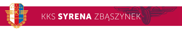 Syrena Zbąszynek herb klubu
