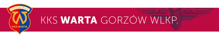 Warta Gorzów Wielkopolski herb klubu