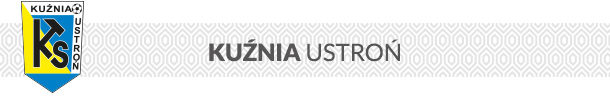 Kuźnia Ustroń logo klubu
