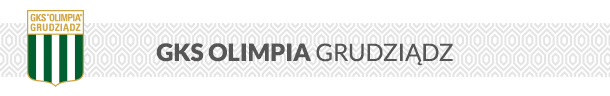 Olimpia Grudziądz logo klubu