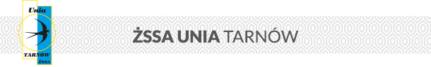 Unia Tarnów logo klubu