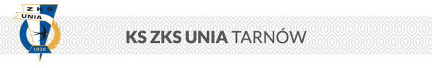 Unia Tarnów logo klubu