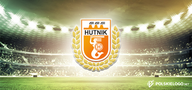 Hutnik Warszawa logo klubu