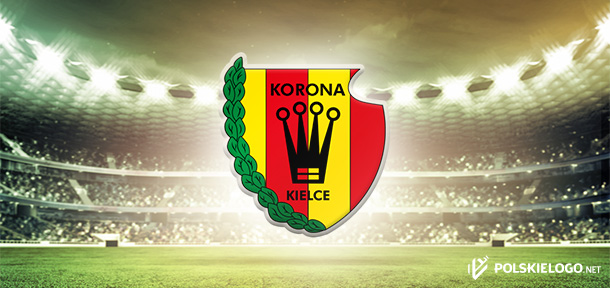 Korona Kielce logo klubu