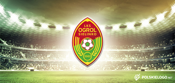 Ogrol Sielinko logo klubu