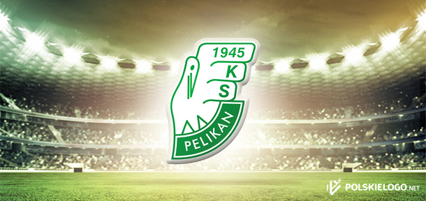 Pelikan Łowicz logo klubu