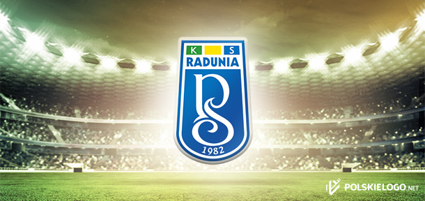 Radunia Stężyca logo klubu