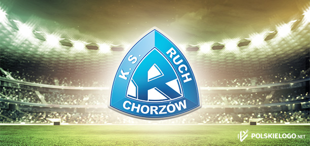 Ruch Chorzów logo klubu
