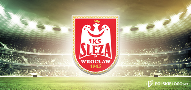Ślęza Wrocław logo klubu