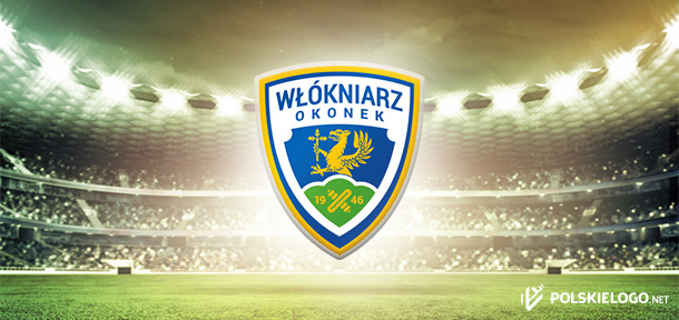 Włókniarz Okonek logo klubu