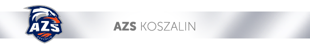 Logo AZS Koszalin