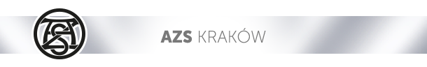 Logo AZS Kraków