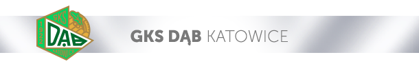 Logo Dębu Katowice