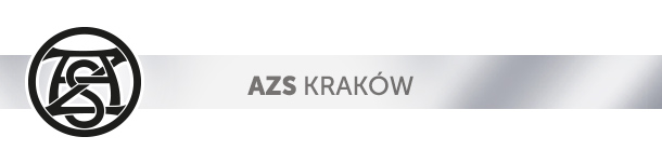 AZS Kraków logo klubu