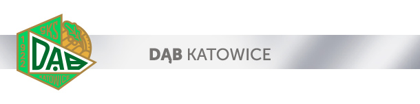 Dąb Katowice logo klubu