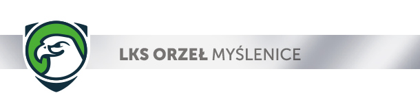 Orzeł Myślenice logo klubu