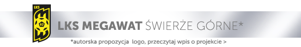 Autorskie logo Megawatu Świerże Górne