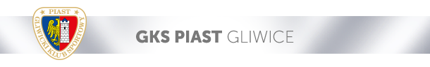 Logo Piasta Gliwice