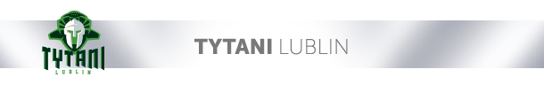 Logo Tytanów Lublin